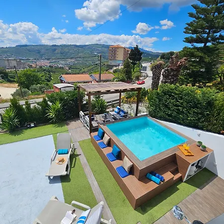 Tatil Evi Vistadouro 3 Style Peso da Régua
