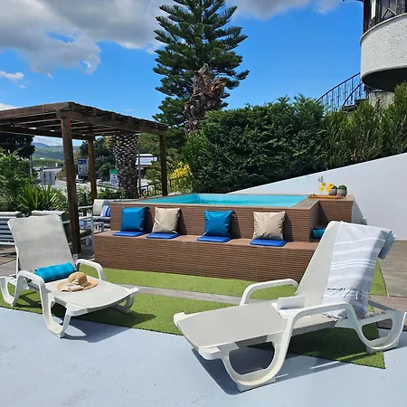 Tatil Evi Vistadouro 3 Style Peso da Régua