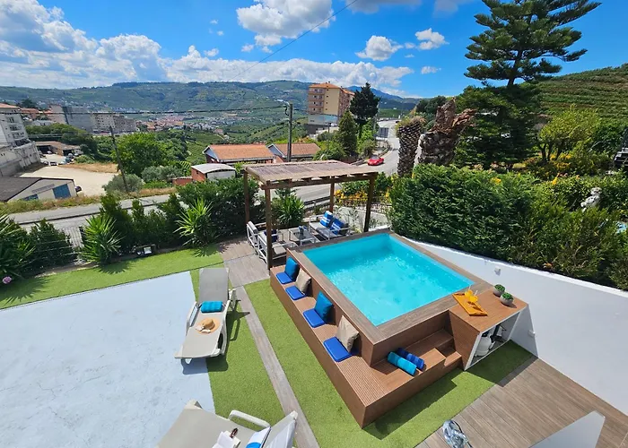 Tatil Evi Vistadouro 3 Style Peso da Régua