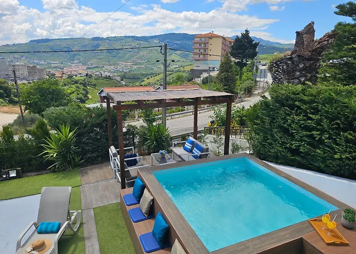 Vistadouro 3 Style Peso da Régua