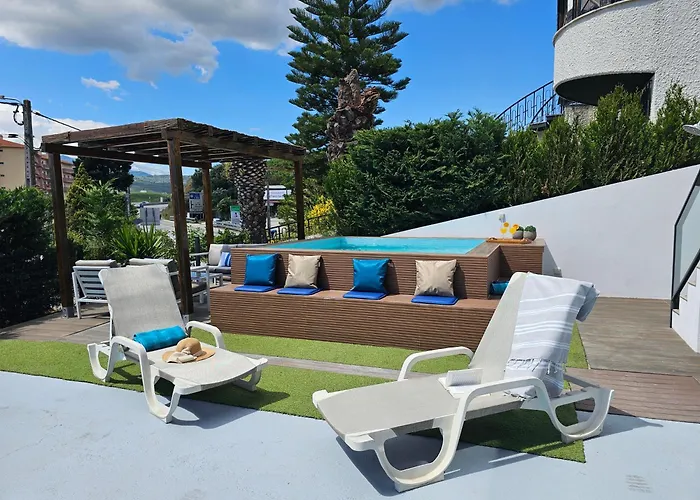 Tatil Evi Vistadouro 3 Style Peso da Régua