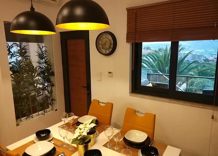 Vistadouro 3 Style Tatil Evi *